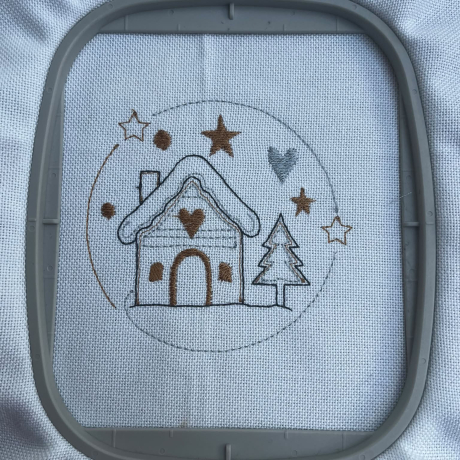ED0040 – Stickdateien Weihnachtsmomente