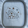 ED0040 – Stickdateien Weihnachtsmomente