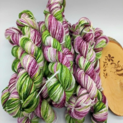 Sockenwolle Handgefärbt, Merino, Ombre Färbung Sockenwolle Handgefärbt, Merino, Ombre Färbung