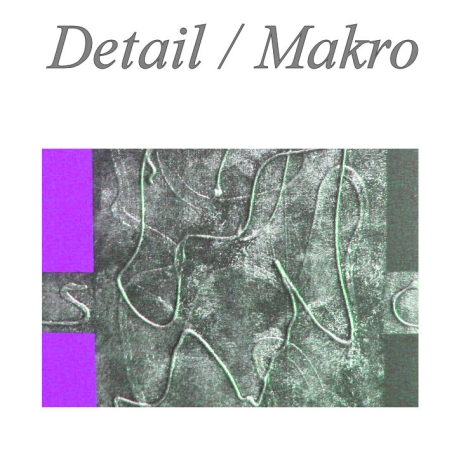 MK1 Art Bild Leinwand Abstrakt Kunst Malerei Acrylbild lila