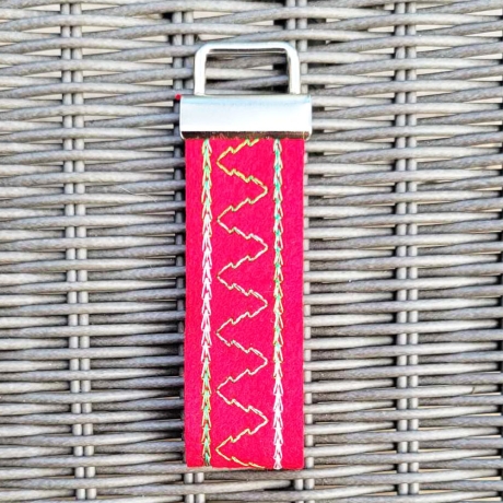 10x Stickdatei Tanne Bänder verschiedene Breiten ab 10x10cm