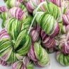 Sockenwolle Handgefärbt, Merino, Ombre Färbung