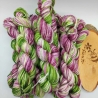 Sockenwolle Handgefärbt, Merino, Ombre Färbung