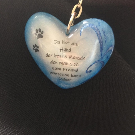 Personalisierte Kette