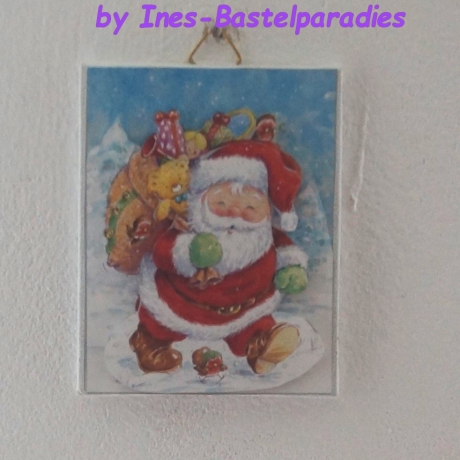 3D Bild Weihnachten 