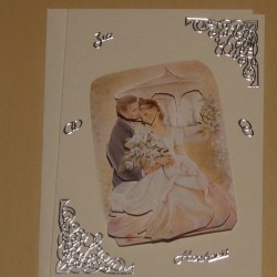 3D Karte Hochzeit 001