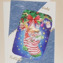 3D Weihnachtskarte 005