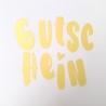 Karte Gutschein Plotterdatei SVG DXF FCM
