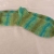 Handgestrickte Socken Gr. 40/41