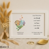 Hochzeitsgeschenk personalisiert Geldgeschenk Hochzeit Brautpaar 