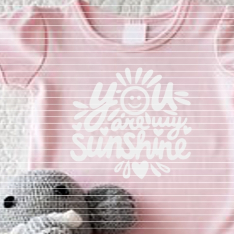 Plotterdatei sunshine SVG DXF