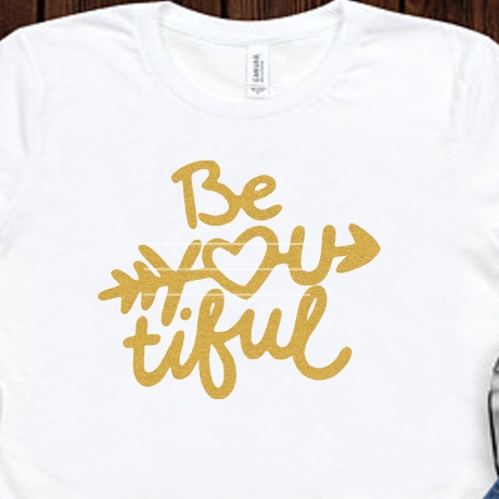 Beyoutiful Plotterdatei SVG DXF FCM