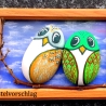 3er-Set Herz-Stein Gipssteine selber verzieren Rohling Deko-Stein