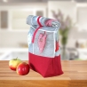 Lunchbag/Brotbeutel/wet bag/Brötchentüte/Kulturbeutel/