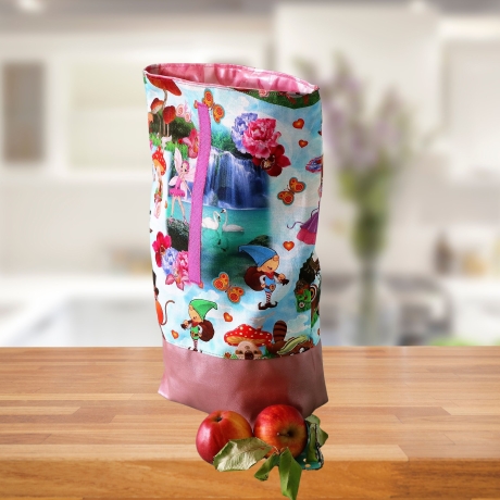 Lunchbag/Brotbeutel/wetbag/Kosmetiktasche/Schulanfang Geschenk