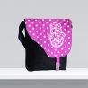 Umhängetasche Damen -Hamsa Hand der Fatima-Tasche mit Stickerei
