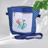 Umhängetasche/Schultertasch/Handtasche/crossover bag/ Fahrrad