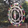 Traumfänger & Perlen Wandschmuck Wohndeko Dreamcatcher (2 in 1)