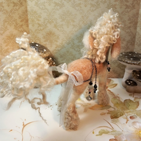ooak Einhorn Einzelstück Geschenkidee Kewas-Art