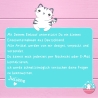 Ordnerrücken kawaii Stern Etiketten Ordneretiketten Ordnersticker