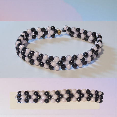 Armband Perlenmuster