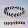 Armband Perlenmuster