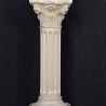 Schöne griechische Säule. Wundervolle Dekoration. 75 cm.