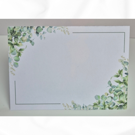 Tischkarte personalisierbar für Kommunion/Konfirmation|Namenskart