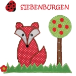 Siebenburgen Schultüten mit Kissen