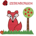 Siebenburgen Schultüten mit Kissen