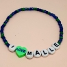 I Love Malle Armband