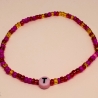 Kawaii Initialen Armband