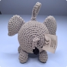 Schlüsselanhänger Ball-Elefant Ebo