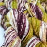 Sockenwolle Handgefärbt, Merino, Ombre Färbung