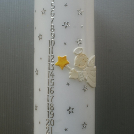 4001 Adventkerze 1-24