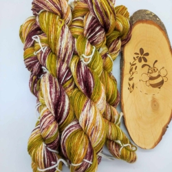 Sockenwolle Handgefärbt, Merino, Ombre Färbung Sockenwolle Handgefärbt, Merino, Ombre Färbung