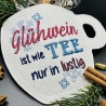 Ferberline Stickdatei ITH Tasse Glühwein ab 10x10