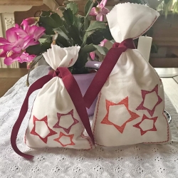 Beutel Sterne Stickdatei 5 Größen Keksbeutel Stickdirwas Beutel Sterne Stickdatei 5 Größen Keksbeutel Stickdirwas