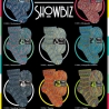 Opal Showbiz, 4-fädige Sockenwolle, Farbe 11392