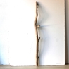Treibholz Schwemmholz Driftwood 1 XXL Ast  Garderobe 114 cm 