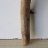 Treibholz Schwemmholz Driftwood 1 XXL Ast  Garderobe 114 cm 