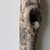 Treibholz Schwemmholz Driftwood 1 MEGA Stamm  Terrarium 174 cm 