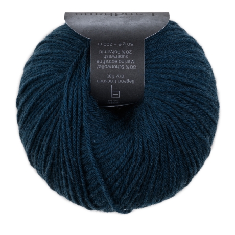 Landhaus color 2511 blau 