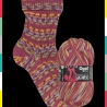 Opal Showbiz, 4-fädige Sockenwolle, Farbe 11391