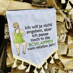 Edeltraud - Stickdatei by Michis Textilatelier