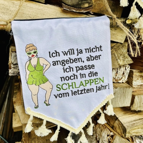 Edeltraud - Stickdatei by Michis Textilatelier