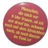 Button 50 mm mit Anstecknadel Spruch Langschhläfer