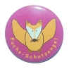 Kühlschrankmagnet Magnet 50mm rund Fuchs Füchse Waldtiere
