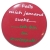 Kühlschrankmagnet Magnet 50mm rund Spruch Zwiespalt