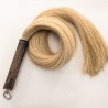 Pretty Little Horses/Blond. 81cm/32 Rosshaar-Flogger